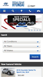 Mobile Screenshot of hiltonheadhyundai.com